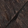 image:imageSignature Design by Ashley Dashburn Casual Antiqued Wood and Metal 12 Sculpture White amp BlackDark Brown  Black