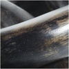 image:imageSignature Design by Ashley Decorative Black Wood Knot Chain Link SculptureDistressed Black