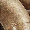 image:imageSignature Design by Ashley Decorative Black Wood Knot Chain Link SculptureLight Brown