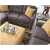 image:imageSignature Design by Ashley Dympna 5 Piece Home Dcor Set with Tray Candle Holder amp Photo Frames Silver Finish