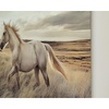 image:imageSignature Design by Ashley Errolville Glass Horse Wall Art 48x36