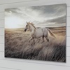 image:imageSignature Design by Ashley Errolville Glass Horse Wall Art 48x36
