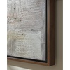 image:imageSignature Design by Ashley Floymour Framed Canvas Wall Art 56In