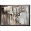image:imageSignature Design by Ashley Floymour Framed Canvas Wall Art 56In