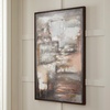 image:imageSignature Design by Ashley Floymour Framed Canvas Wall Art 56In