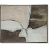 image:imageSignature Design by Ashley Framed Abstract Canvas Wall Art 40x50 in