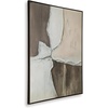 image:imageSignature Design by Ashley Framed Abstract Canvas Wall Art 40x50 in