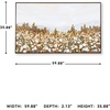image:imageSignature Design by Ashley Framed Botanical Canvas Wall Art Large 60x36