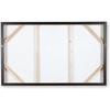 image:imageSignature Design by Ashley Framed Botanical Canvas Wall Art Large 60x36