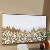 image:imageSignature Design by Ashley Framed Botanical Canvas Wall Art Large 60x36