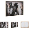 image:imageSignature Design by Ashley Framed Horse Painting Canvas Wall Art 48x36