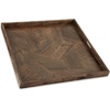 image:imageSignature Design by Ashley Heddford Large Square Wood Ottoman Tray
