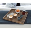 image:imageSignature Design by Ashley Heddford Large Square Wood Ottoman Tray
