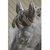image:imageSignature Design by Ashley Horse Head Sculpture Bust Antiqued Black