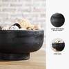 image:imageSignature Design by Ashley Large Black Decorative Bowl