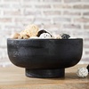 image:imageSignature Design by Ashley Large Black Decorative Bowl