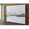 image:imageSignature Design by Ashley Large Framed Neutral Landscape Wall Art