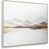image:imageSignature Design by Ashley Large Framed Neutral Landscape Wall Art