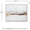 image:imageSignature Design by Ashley Large Framed Neutral Landscape Wall Art