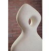 image:imageSignature Design by Ashley Modern Ceramic Abstract Sculpture Off White