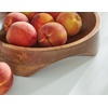 image:imageSignature Design by Ashley Myrtewood Classic Indoor Round Wood Bowl Light Brown