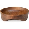 image:imageSignature Design by Ashley Myrtewood Classic Indoor Round Wood Bowl Light Brown