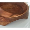 image:imageSignature Design by Ashley Myrtewood Classic Indoor Round Wood Bowl Light Brown