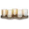 image:imageSignature Design by Ashley 5Light Gold Metal Candle Holder