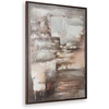 image:imageSignature Design by Ashley Floymour Framed Canvas Wall Art 56In