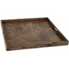 image:imageSignature Design by Ashley Heddford Large Square Wood Ottoman Tray