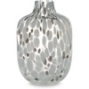 image:imageSignature Design by Ashley Keelton Vase Blown Glass Vase with Neutral Multicolor Finish Watertight Accent for Fresh Florals 938 W x 938 D x 1375 H