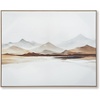 image:imageSignature Design by Ashley Large Framed Neutral Landscape Wall Art