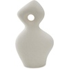 image:imageSignature Design by Ashley Modern Ceramic Abstract Sculpture Off White