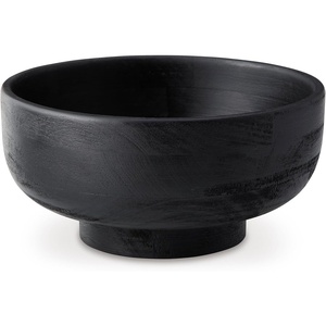 image:imageSignature Design by Ashley Large Black Decorative Bowl